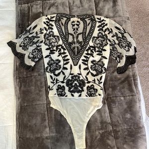 Lace Bodysuit